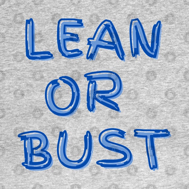 Lean or Bust using Lean Six Sigma improves processes by Viz4Business